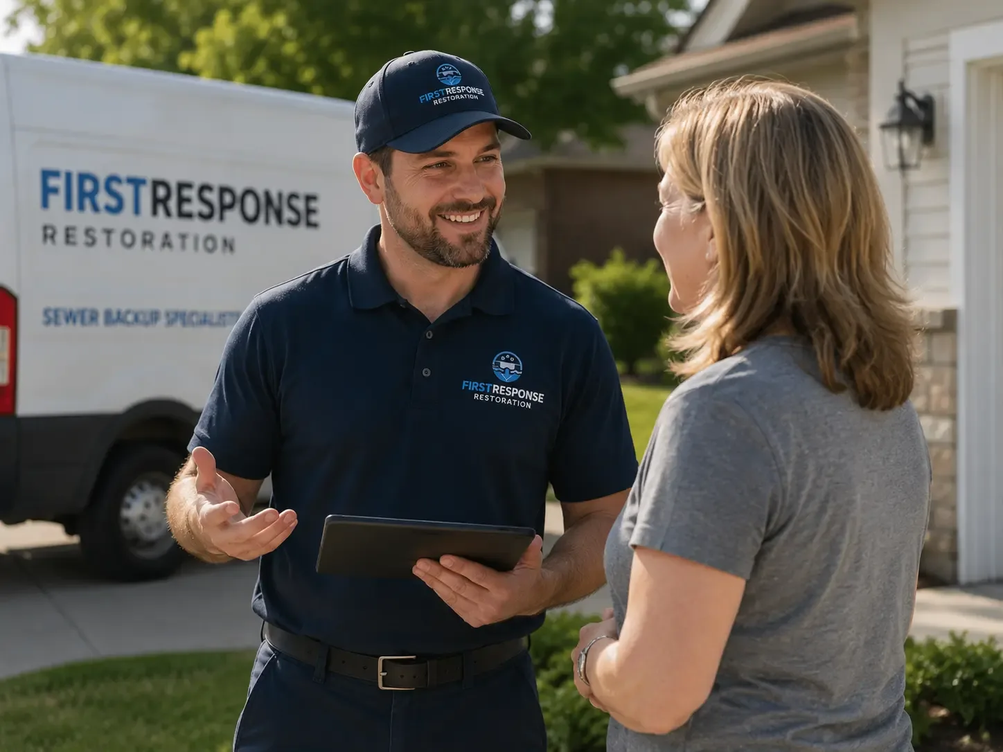 Lafe, AR Sewer Backup Cleanup Q&A